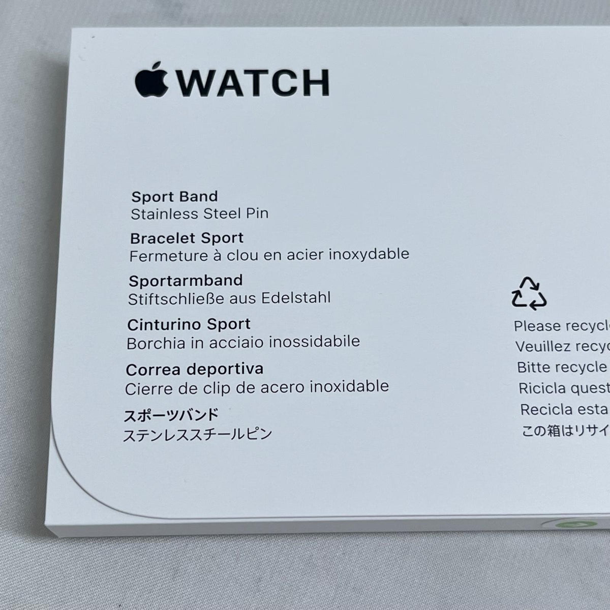 appl/Apple Watch SE 第2世代 44mm GPS/○ Apple 携帯・スマホアクセサリー