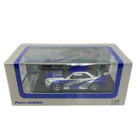 Fast Speed 日産 スカイライン R34 FAS SPEED ミニカーその他