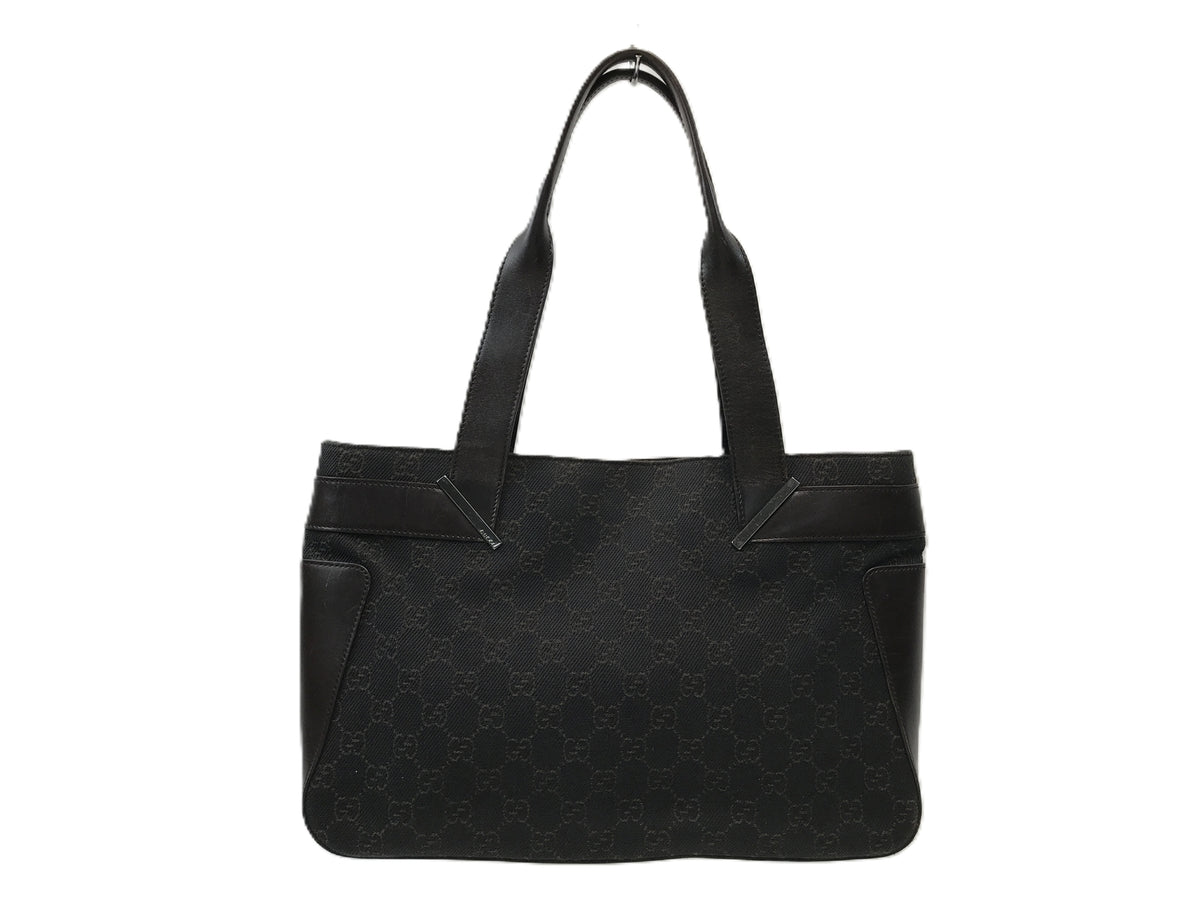 GUCCI GGキャンバス トートバッグ 73983