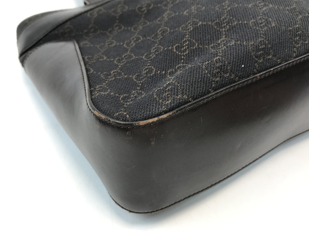 GUCCI GGキャンバス トートバッグ 73983