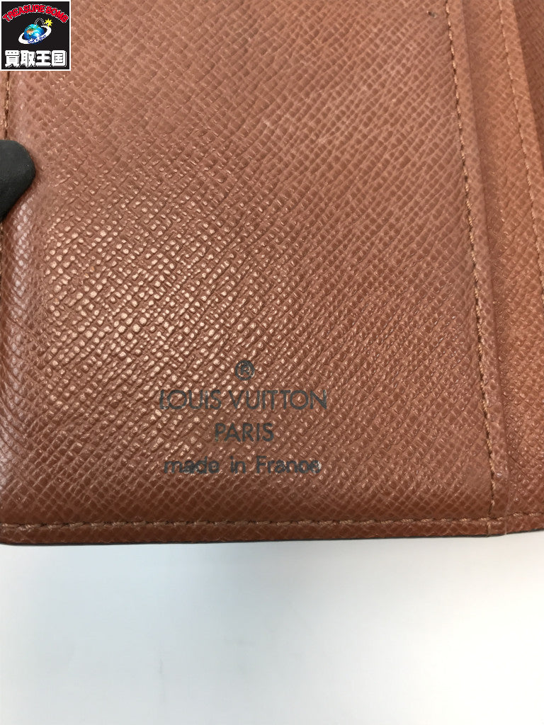 LV M61663 モノグラム ヴィエノワ