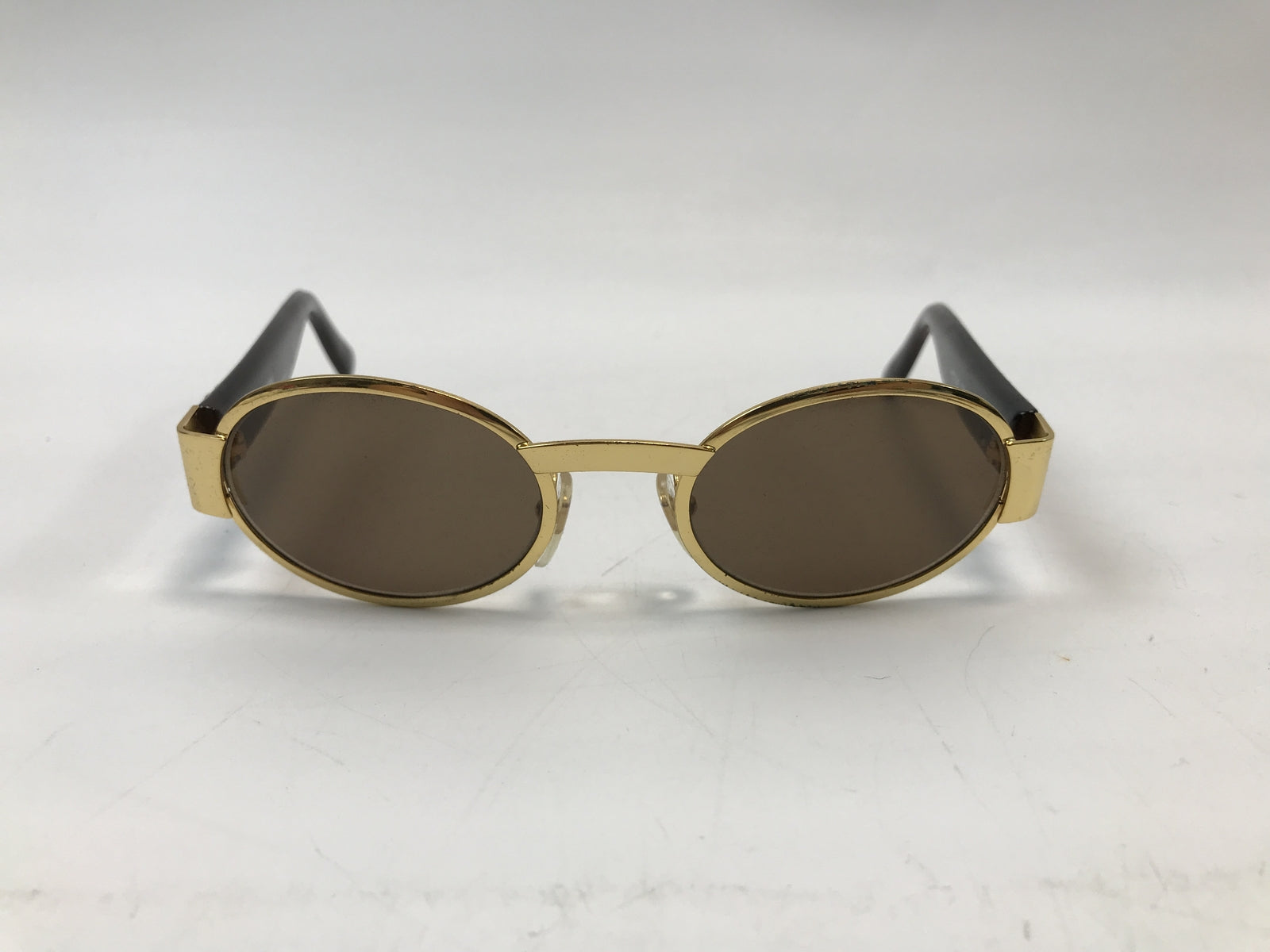 GIANNI VERSACE オーバル サングラス