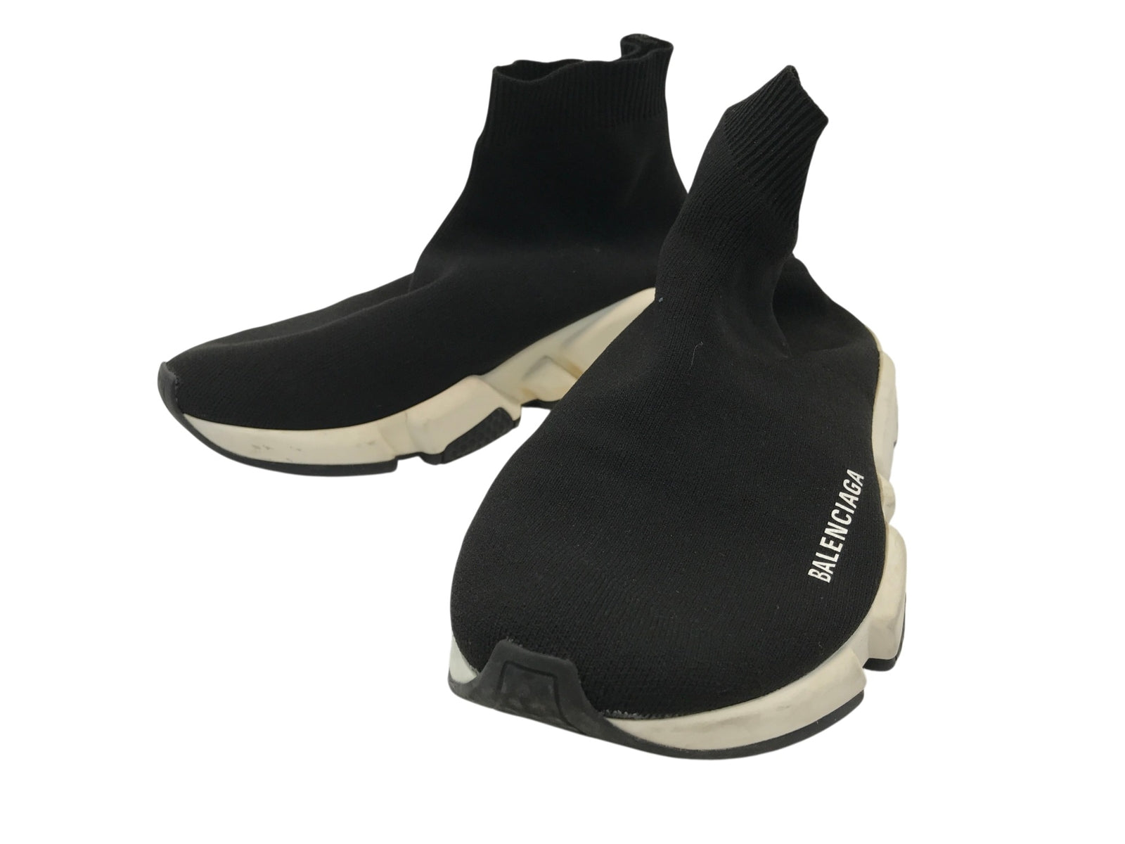 BALENCIAGA SPEED TRAINER ソックススニーカー 26㎝ ブラック 26