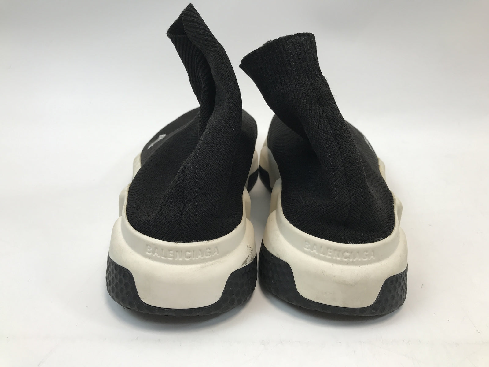 BALENCIAGA SPEED TRAINER ソックススニーカー 26㎝ ブラック 26
