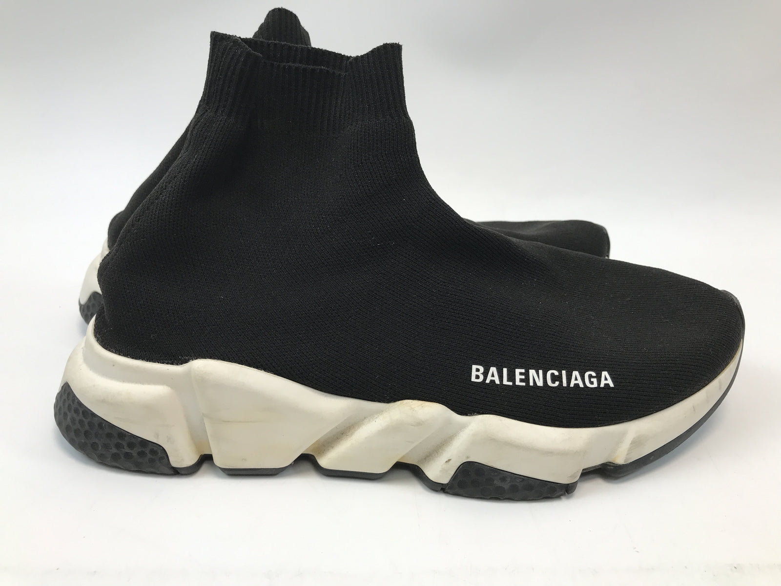 BALENCIAGA SPEED TRAINER ソックススニーカー 26㎝ ブラック 26