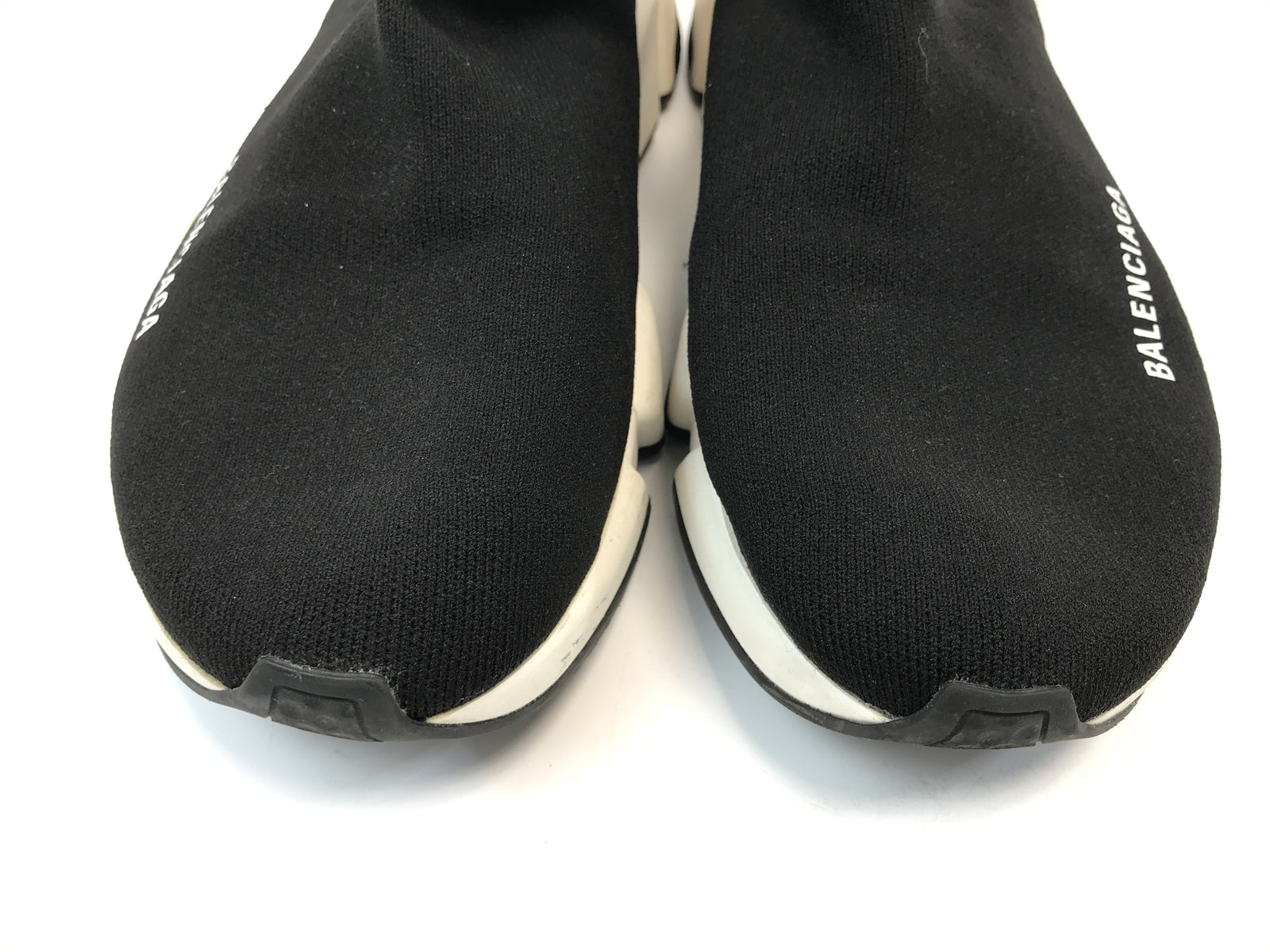 BALENCIAGA SPEED TRAINER ソックススニーカー 26㎝ ブラック 26