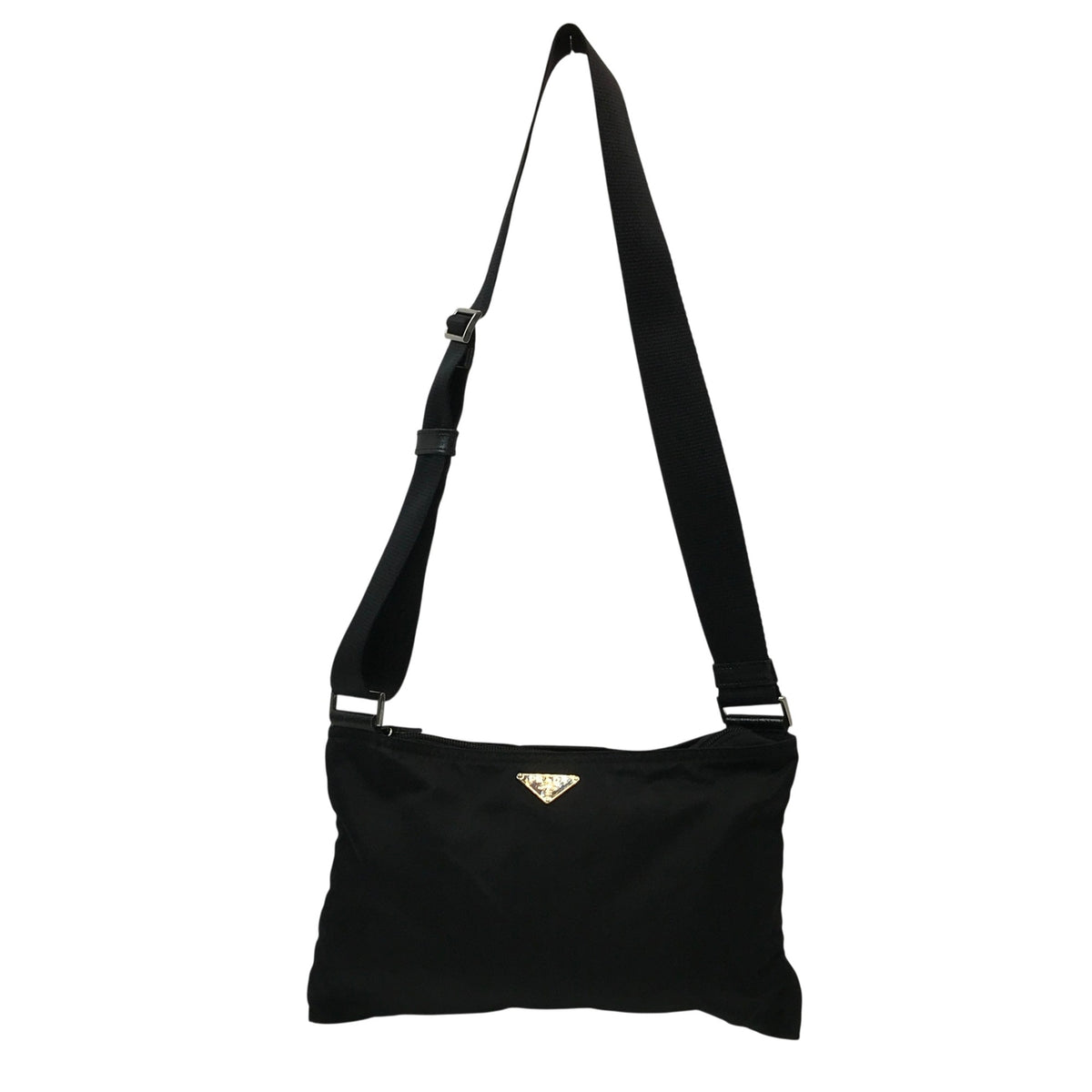 PRADA/ナイロン/ショルダーバッグ