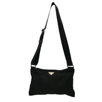 PRADA/ナイロン/ショルダーバッグ