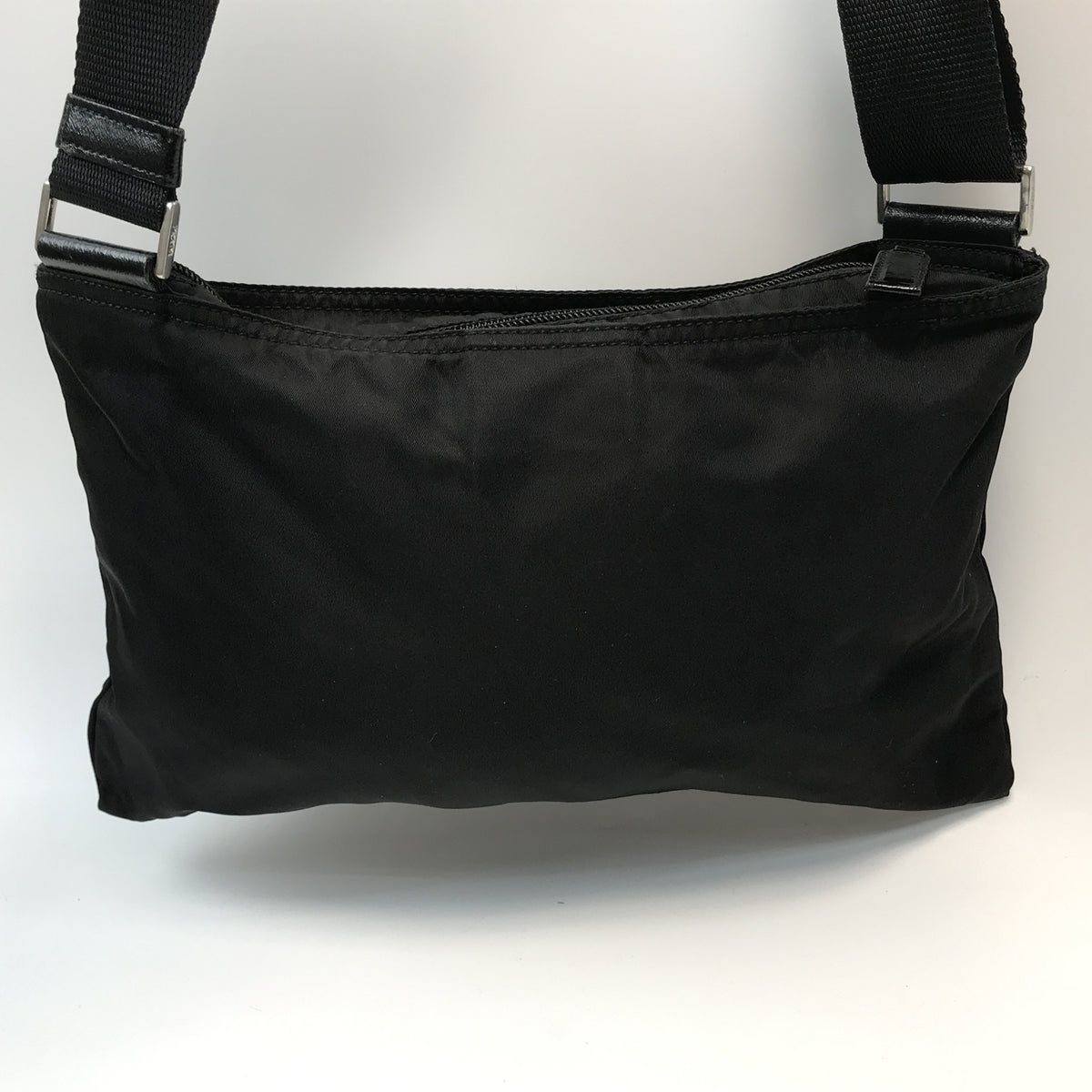 PRADA/ナイロン/ショルダーバッグ
