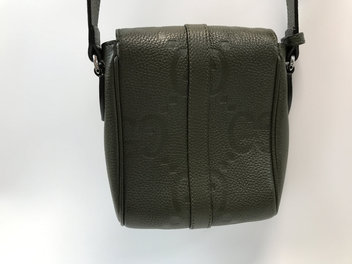 GUCCI ジャンボGGメッセンジャーバッグ