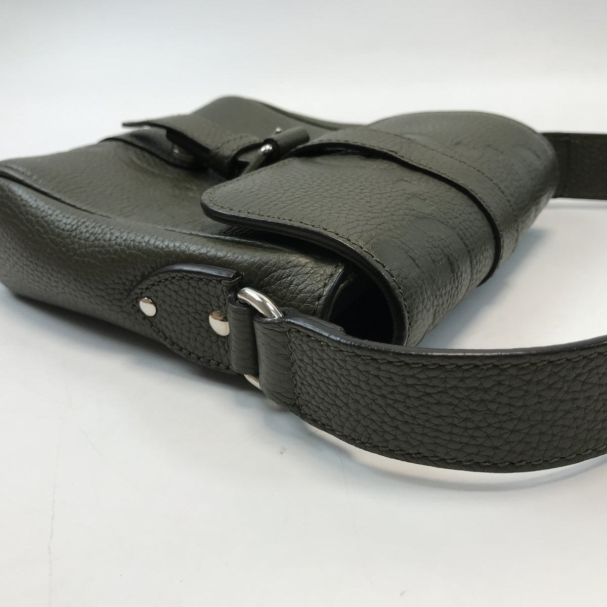 GUCCI ジャンボGGメッセンジャーバッグ