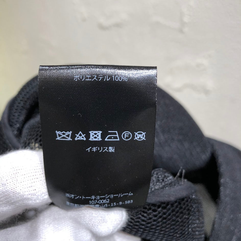 その他バッグ 24SS Body ShourderBag Filter Mesh ブラック