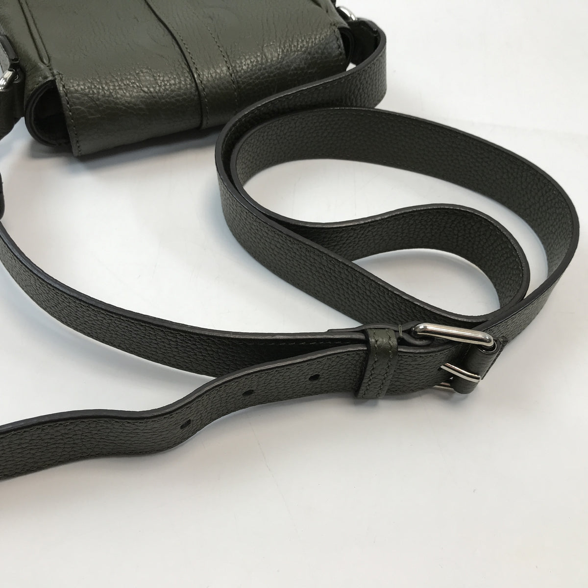 GUCCI ジャンボGGメッセンジャーバッグ
