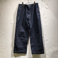 デニムパンツ ×ISKO PYAD Selvedge Denim