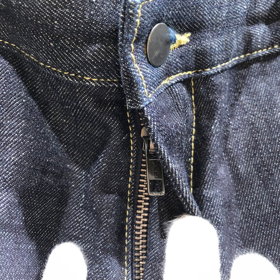 デニムパンツ ×ISKO PYAD Selvedge Denim