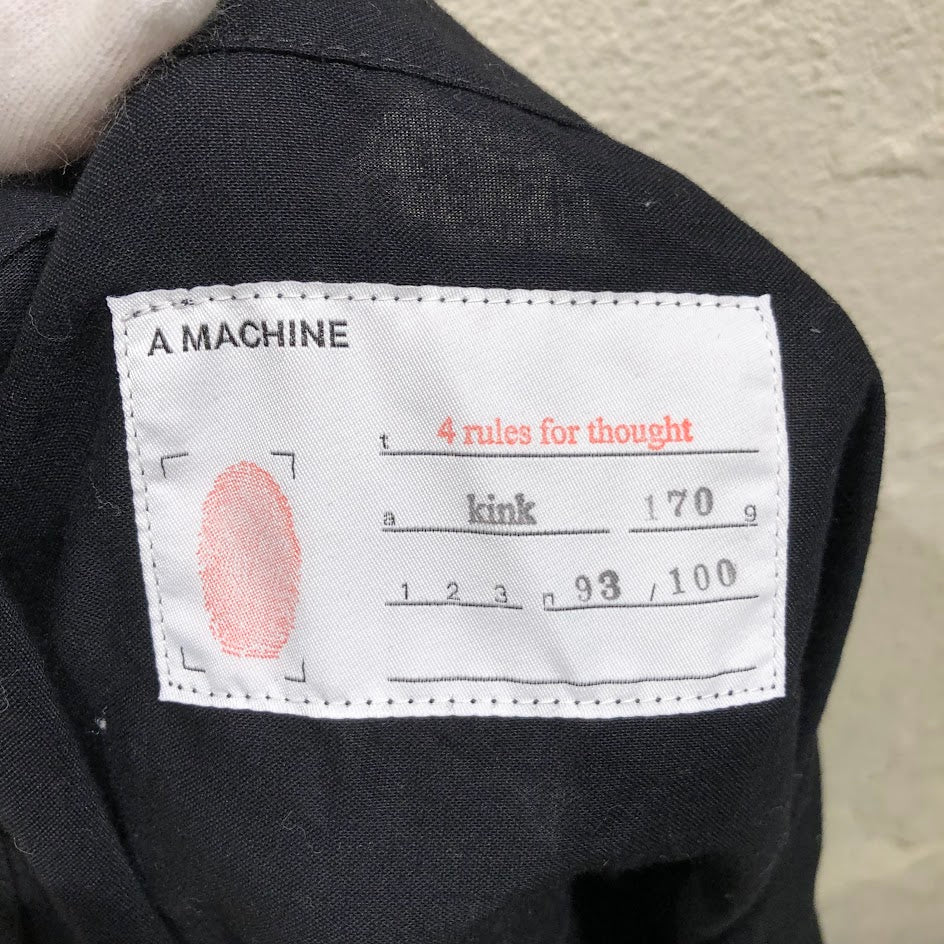 その他バッグ A MACHINE Common and cheap Stool Bag