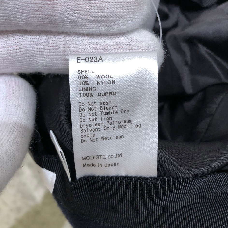 その他帽子 MELTON BUCKET HAT 3