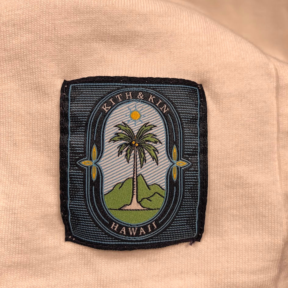 半袖Tシャツ Honolulu SSTEE XL ホワイト
