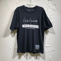 半袖Tシャツ ×Yohji Yamamoto 23SS SSTEE M ブラック