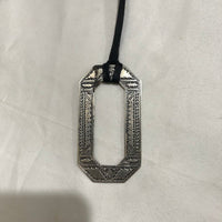 ネックレス Adawat'n Tuareg BOTAM SANSALT シルバーネックレス