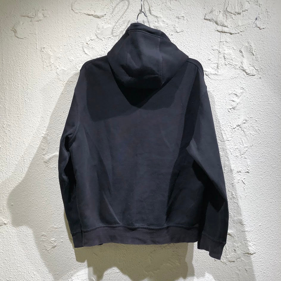 パーカー LOGO ZIPUP HOODED SWEAT SHIRT