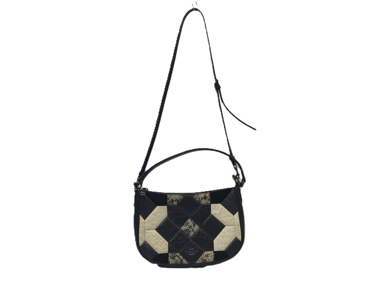 COACH/型押しバッグ