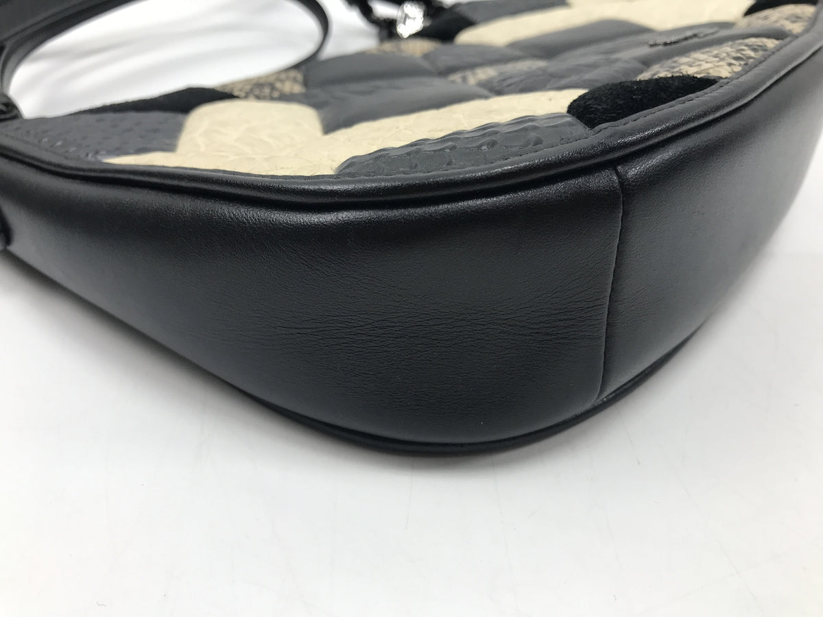 COACH/型押しバッグ