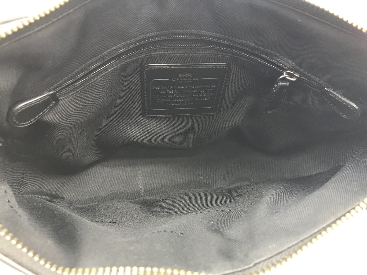 COACH/型押しバッグ