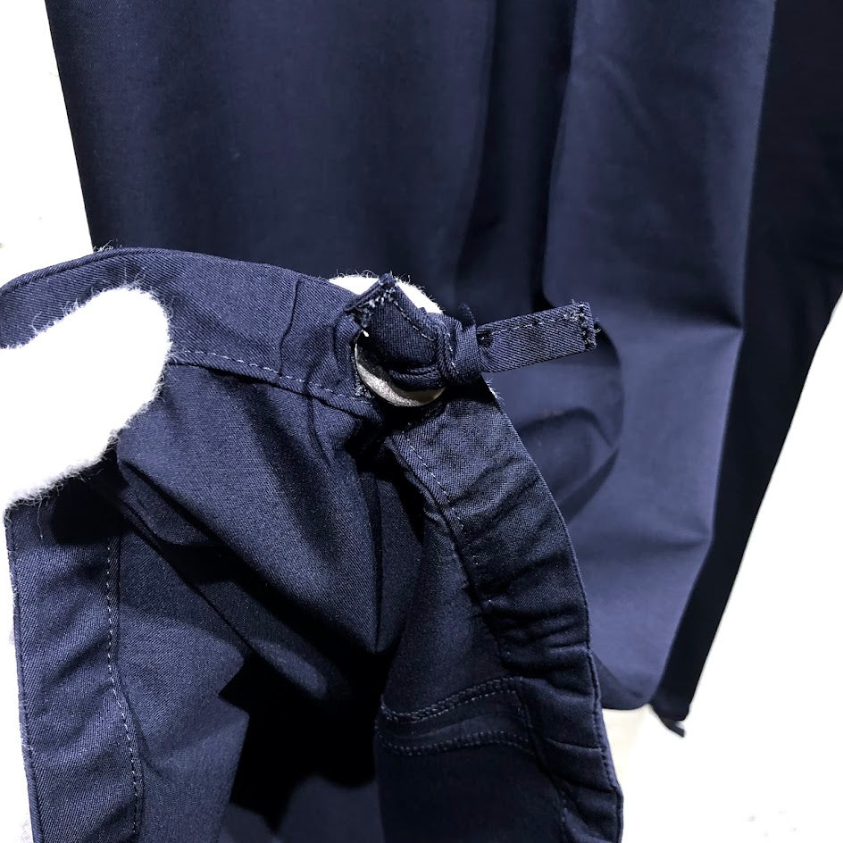 パンツ 22ss PETERタックワイドパンツ