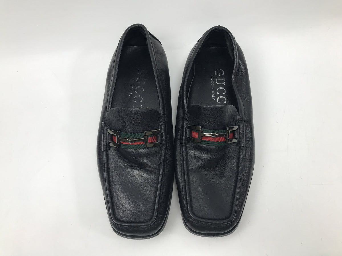 GUCCI/シェリー/ローファー 25cm (US7 UK6 1/2 EU40)