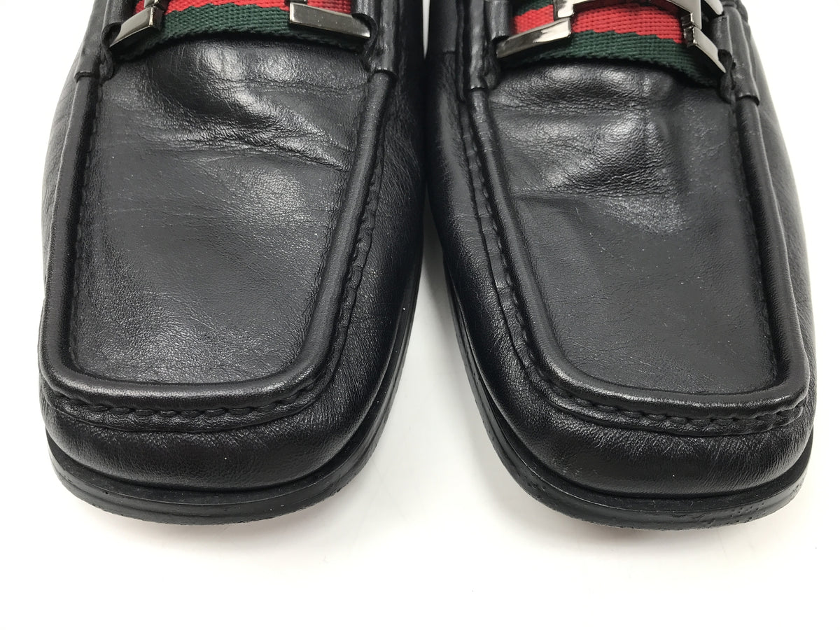 GUCCI/シェリー/ローファー 25cm (US7 UK6 1/2 EU40)