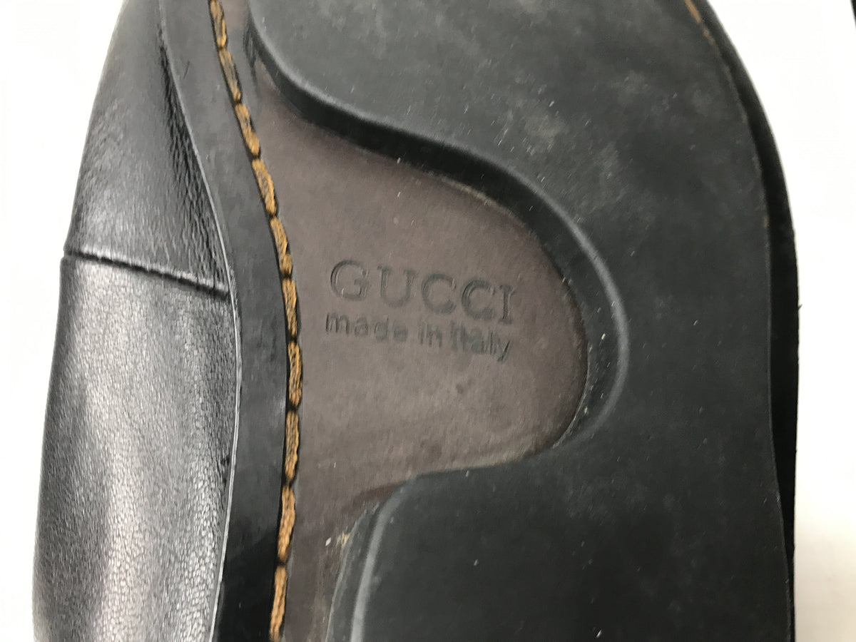 GUCCI/シェリー/ローファー 25cm (US7 UK6 1/2 EU40)