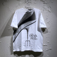 半袖Tシャツ weber THE DEVIL WEARS PRADA 2 SSTEE XL