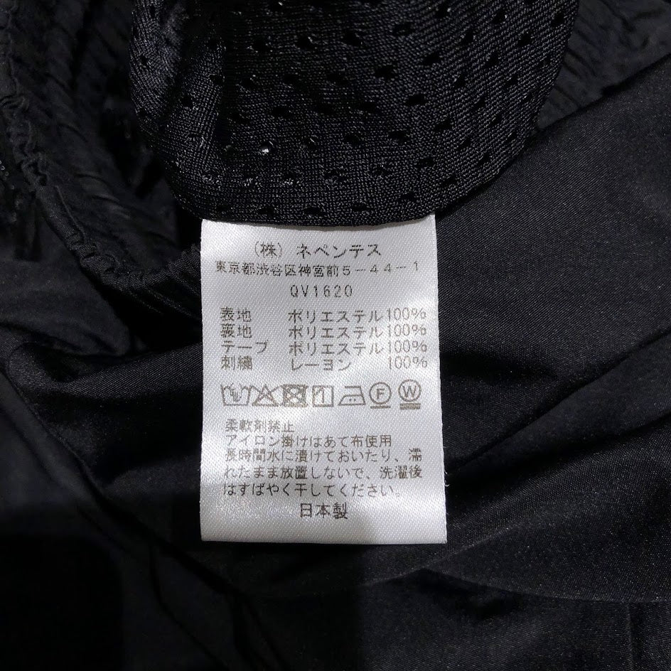 パンツ ヒザデル ナイロンパンツ XS