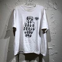 半袖Tシャツ 90S カリフォルニア大学 偉人パロディT