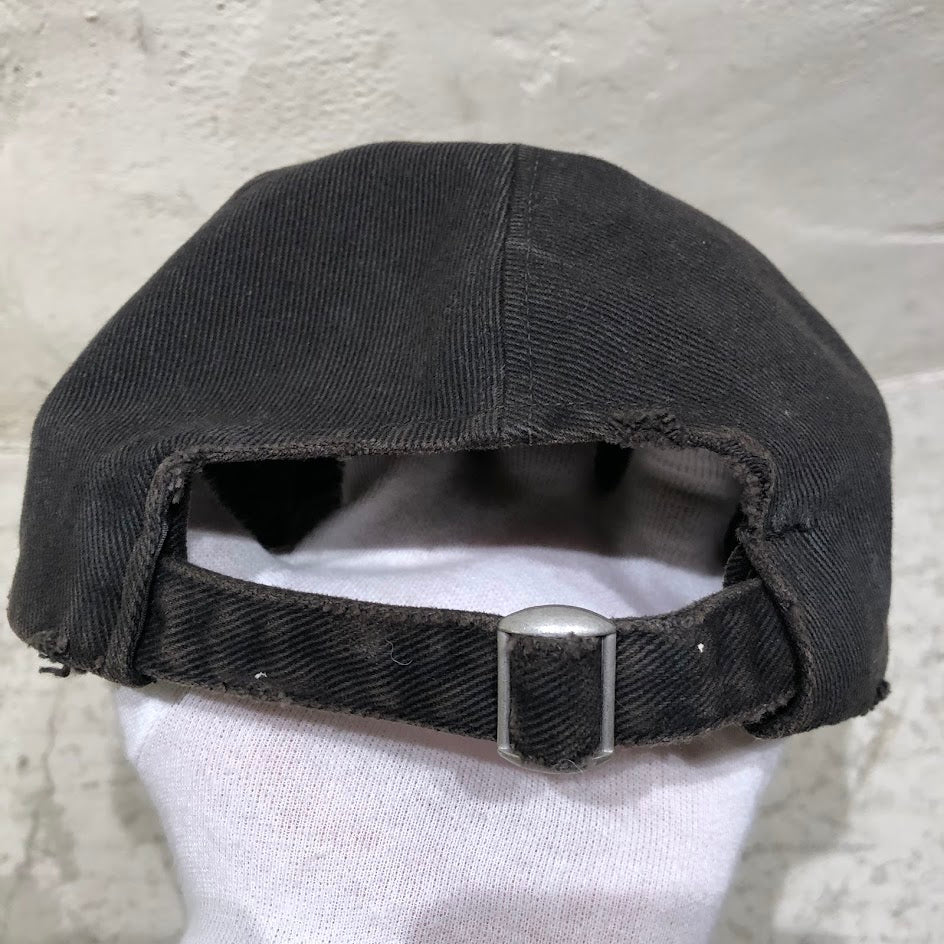 キャップ VUJA DE DESTROYED PL DENIM HAT CAP