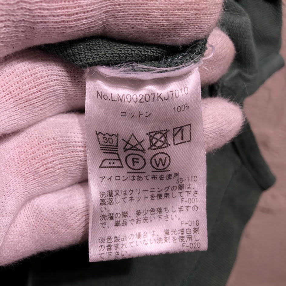 ポロシャツ ポロシャツ XL グリーン