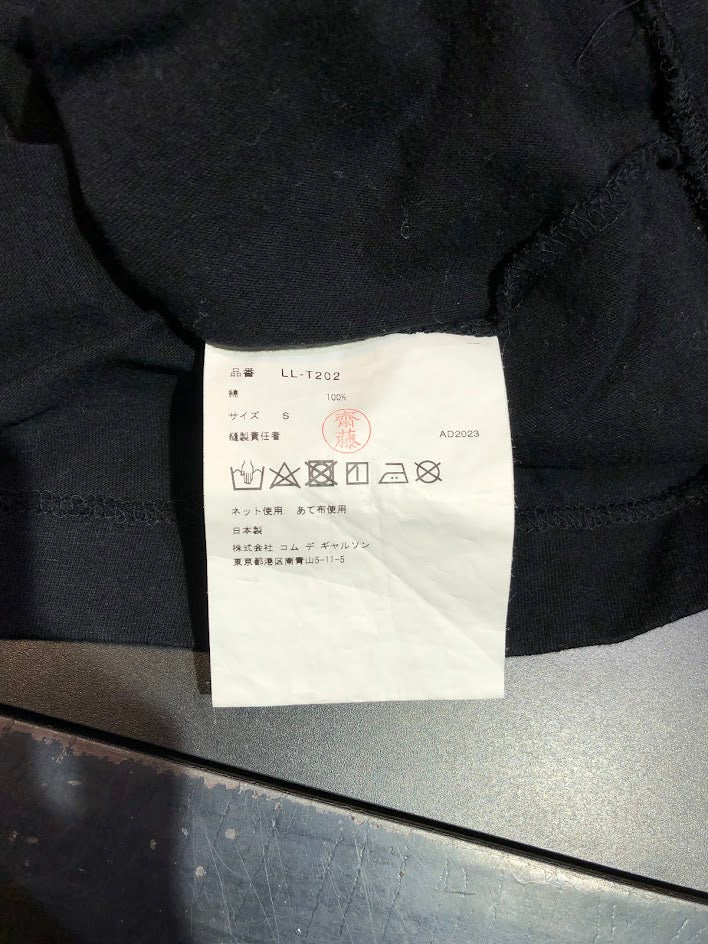 半袖Tシャツ RAGGED KiNGDOM Tシャツ S ブラック