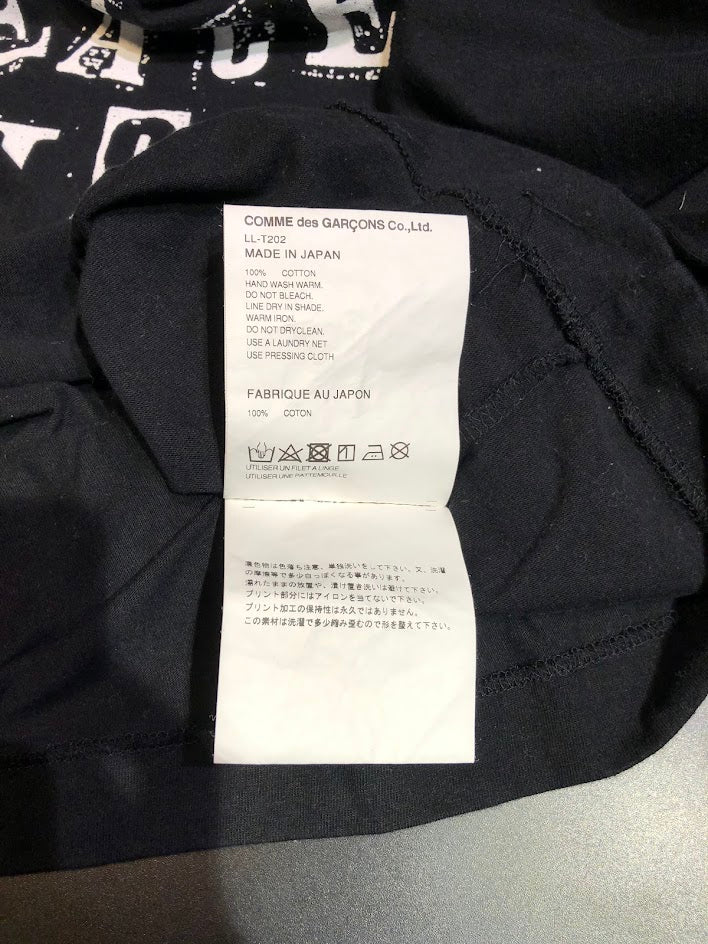 半袖Tシャツ RAGGED KiNGDOM Tシャツ S ブラック
