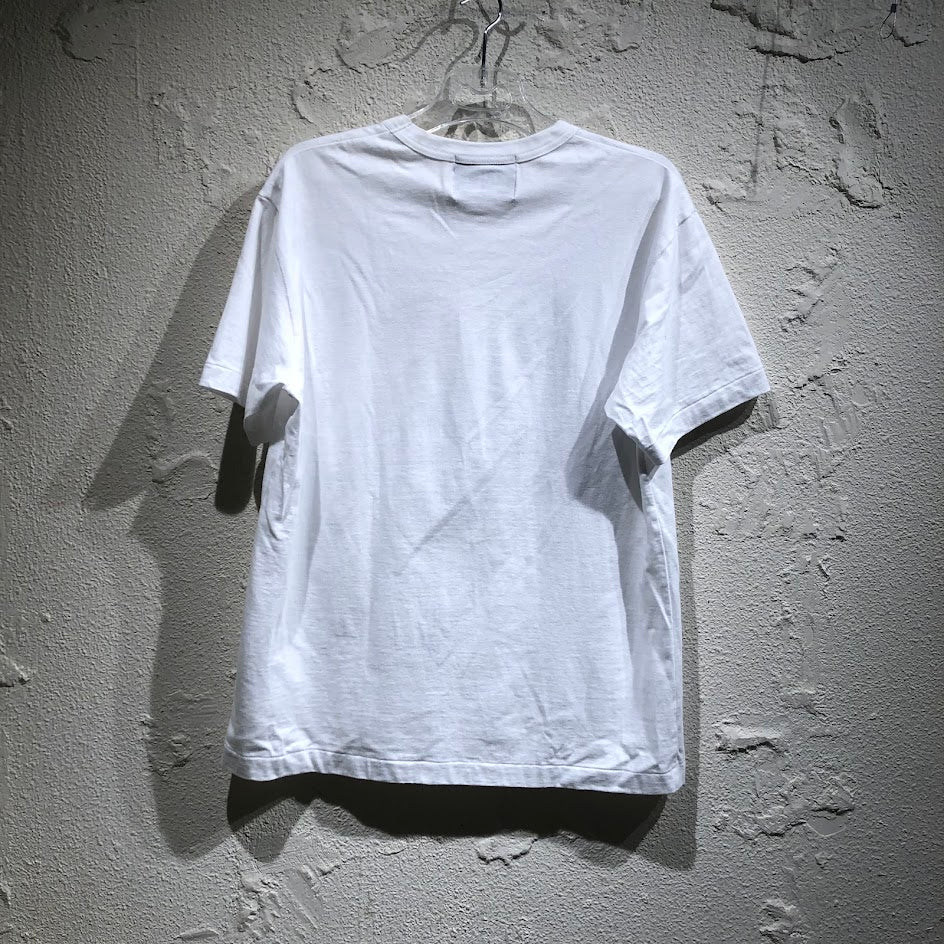 半袖Tシャツ THE BEATLES COMME des GARCONS LL ホワイト