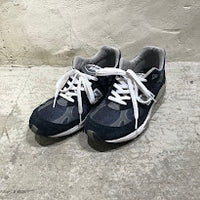 スニーカー M991NV NAVY 28.0 28 ネイビー