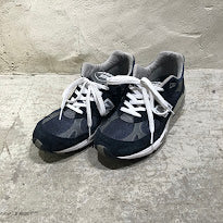 スニーカー M991NV NAVY 28.0 28 ネイビー