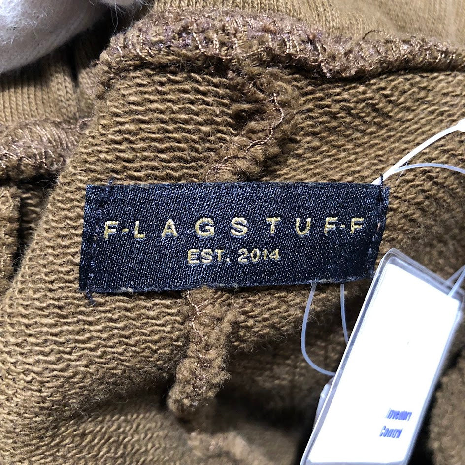 パンツ FRAGSTUFF MULTI SWEAT PANTS XL カーキ