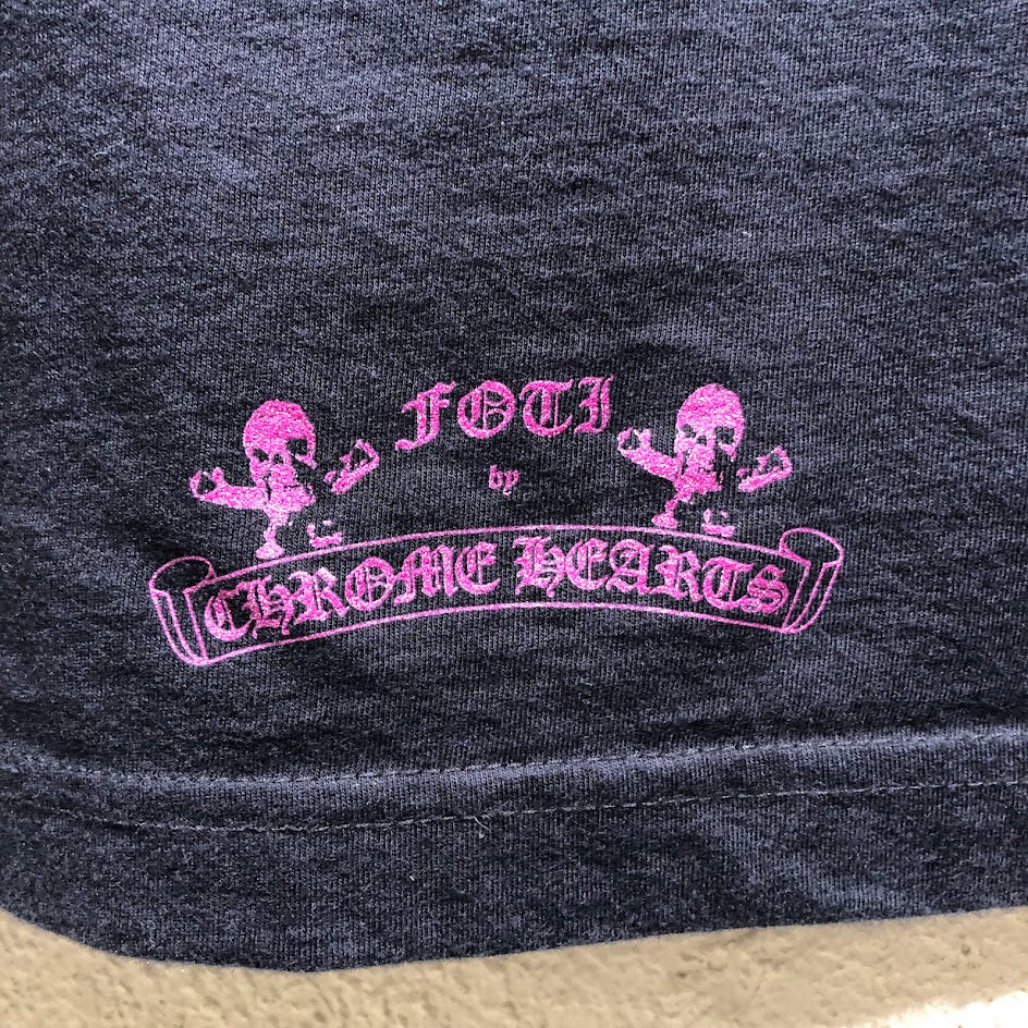 半袖Tシャツ FOTI SCROLL Tシャツ