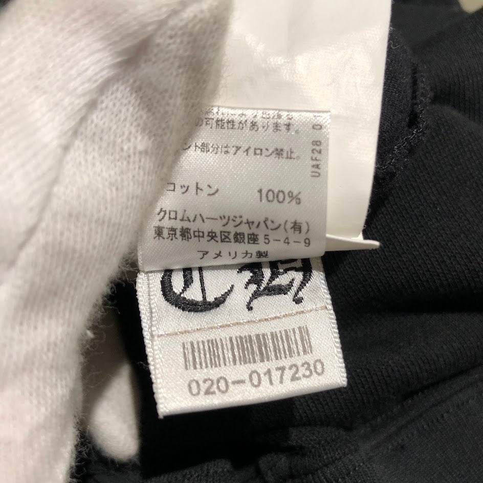 半袖Tシャツ FOTI SCROLL Tシャツ