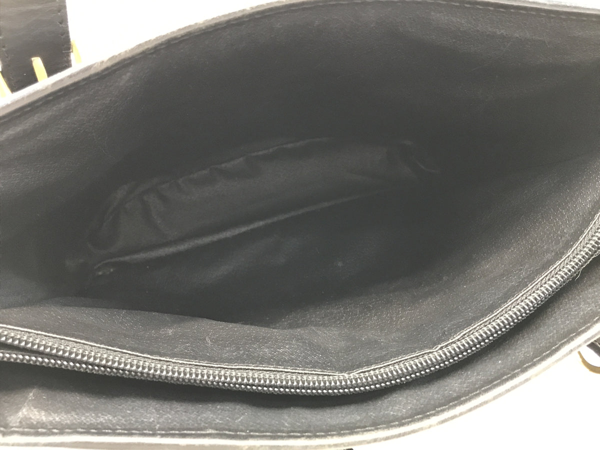 CELINE OLD マカダム柄 トートバッグ ブラック
