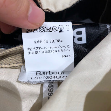ブルゾン MEDLAND SHOWERPROOF JACKET