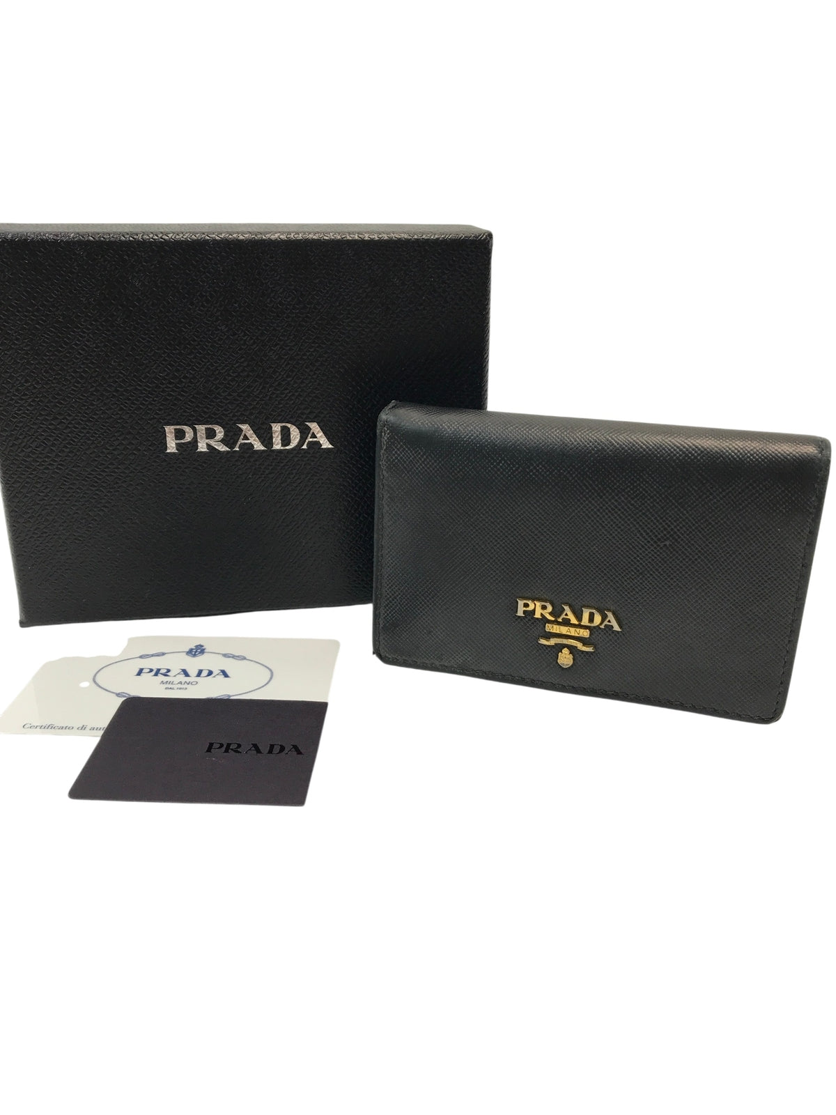 PRADA コインケース ストラップ欠品 1M1439