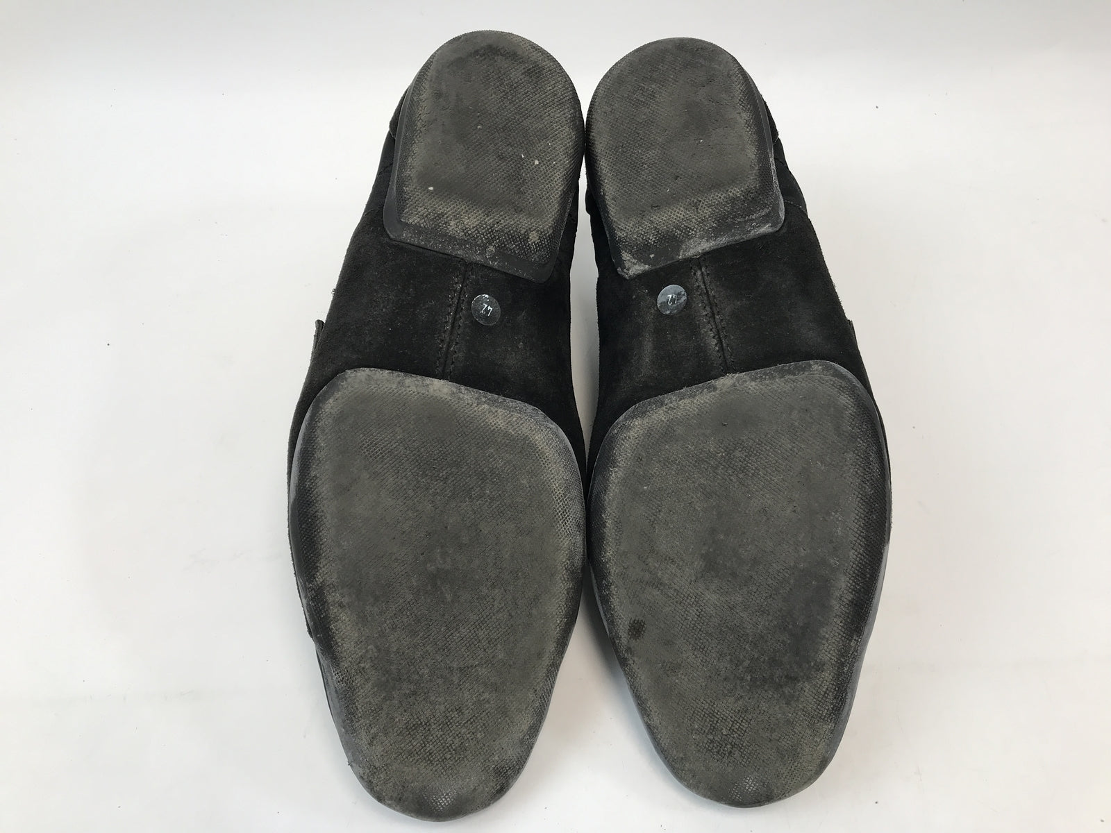 GUCCI マジックテープ スニーカー スエード 26cm (US8 UK7 1/2 EU42)