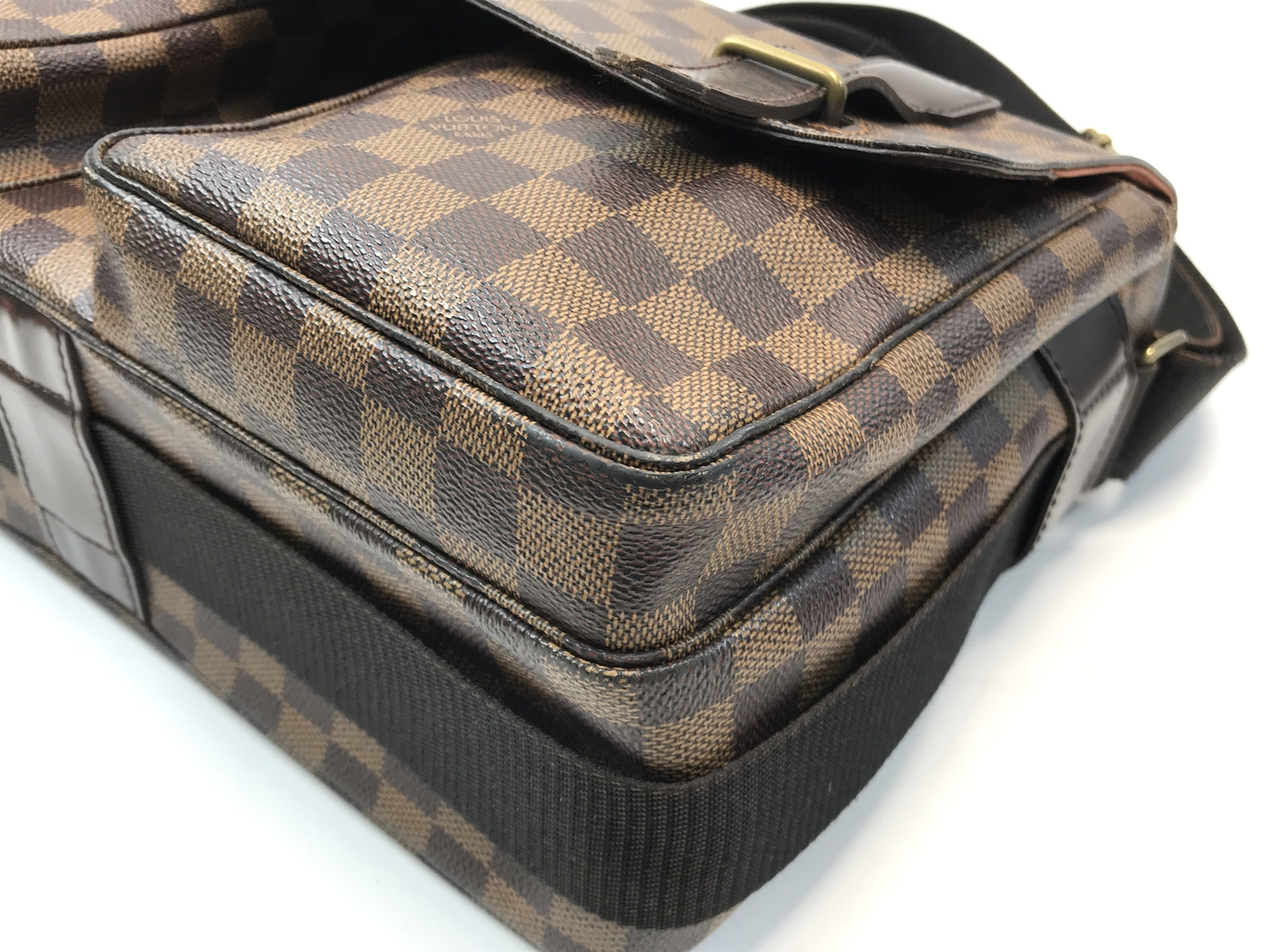 LV ダミエ ブロードウェイ
